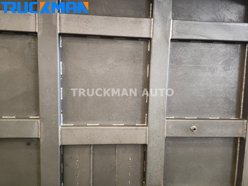 4 Axles 70 Tons Flat-bed Trailer