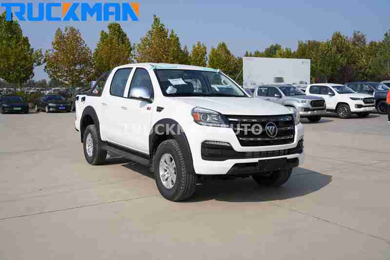 FOTON 5 Seats Pickup Truck