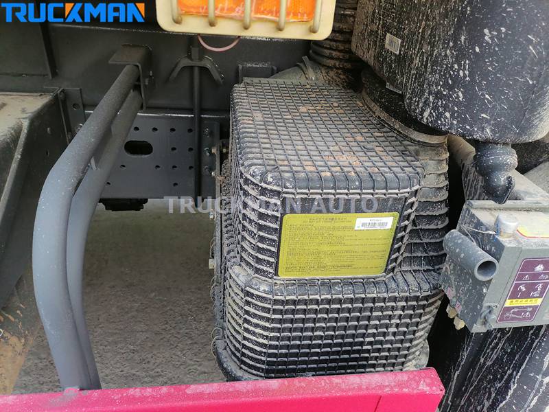 oil bath air filter