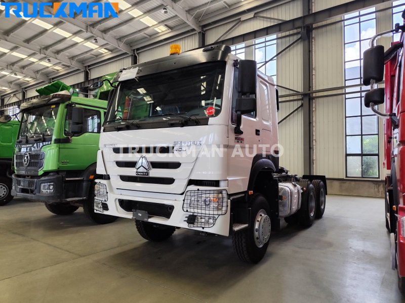 used tractor truck
