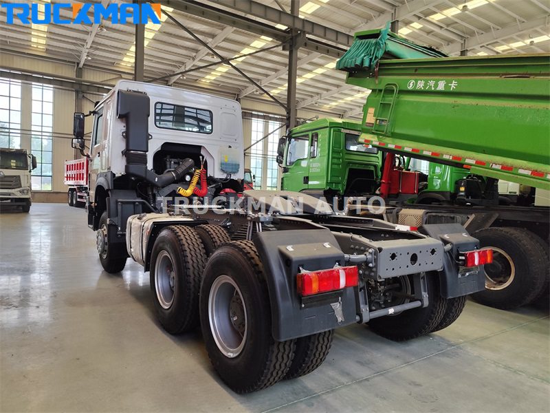 tractor truck