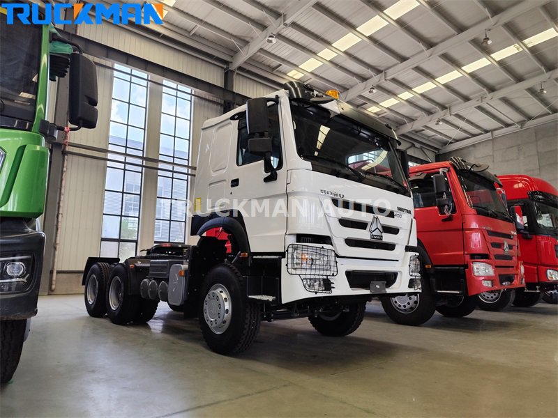SINOTRUK  HOWO tractor truck