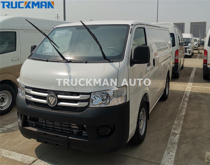 FOTON G7 cargo bus