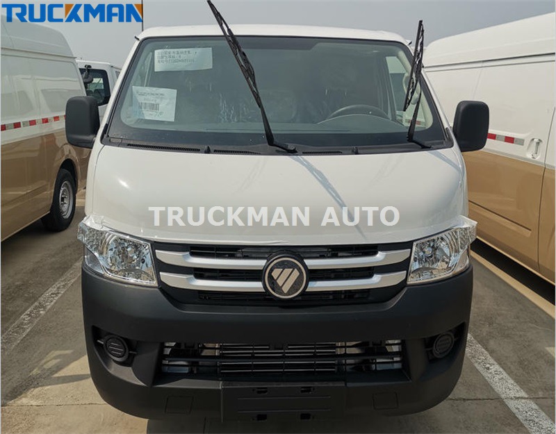 FOTON G7 van bus