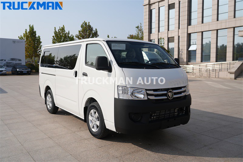 FOTON passenger city bus