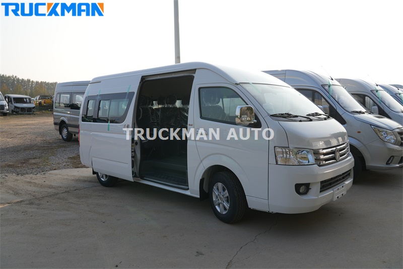 FOTON tour bus
