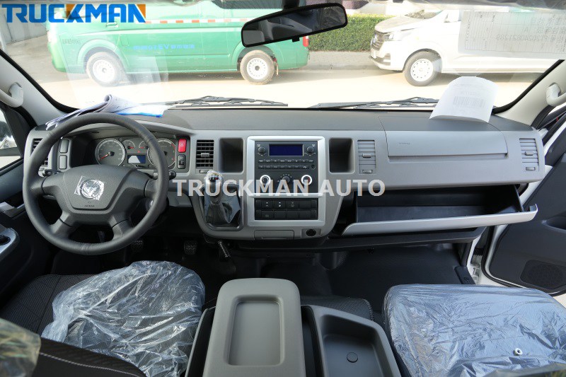FOTON tour bus