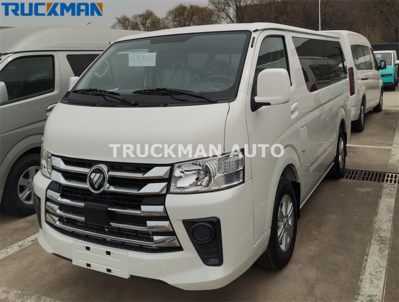 FOTON 4x2 bus