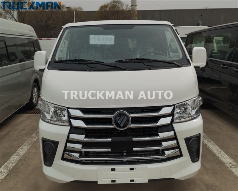 FOTON 4x2 bus