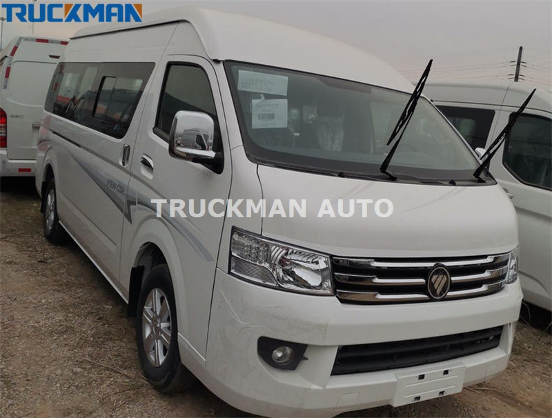 FOTON city bus