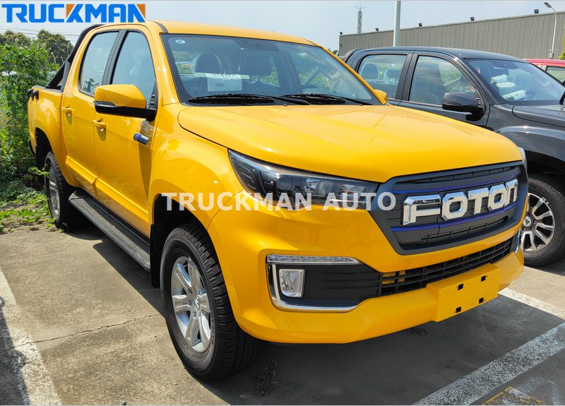 FOTON pickup truck
