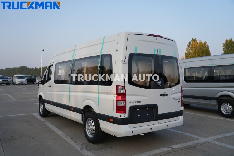 FOTON TOANO bus