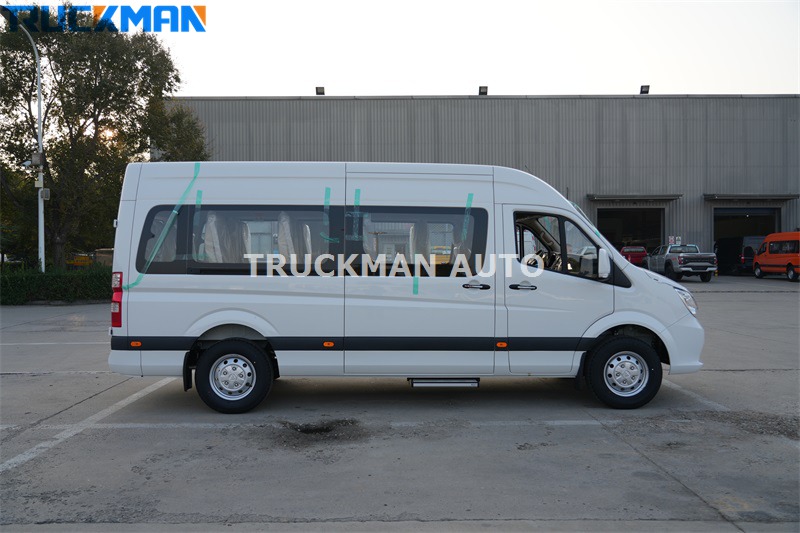 FOTON TOANO bus