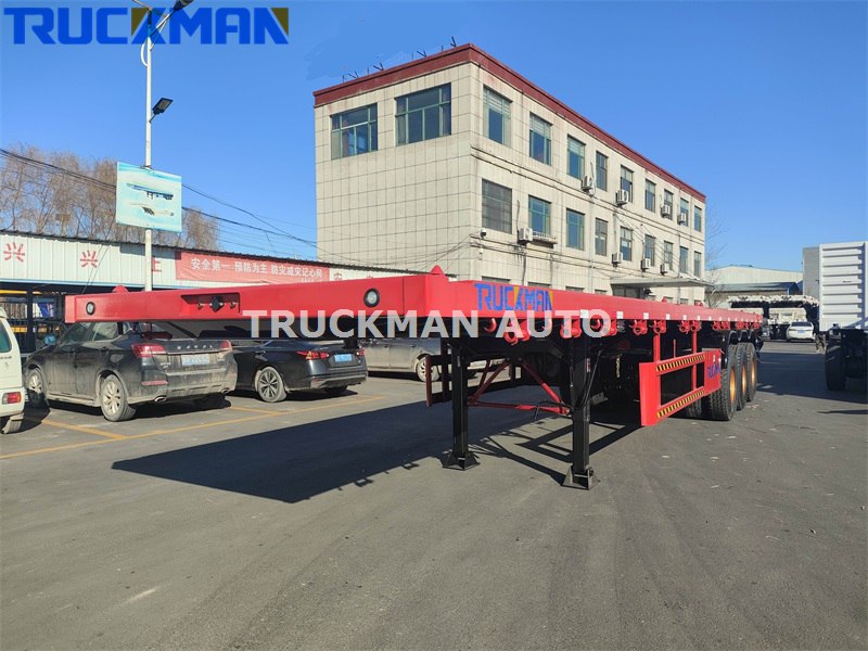 Flatbed trailer