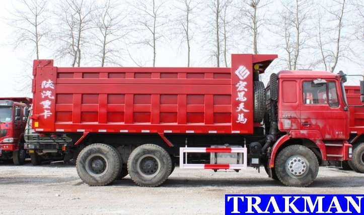 SHACMAN F3000 6x4 Dump Truck 