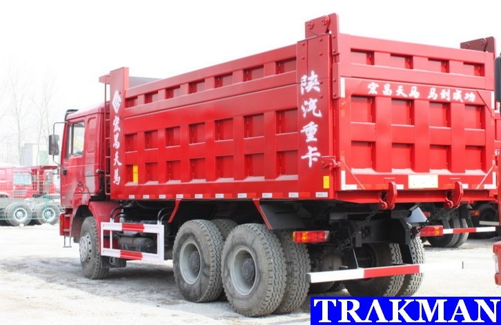 SHACMAN F3000 6x4 Dump Truck 