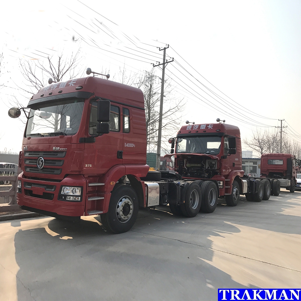 SHACMAN F3000 Prime Mover