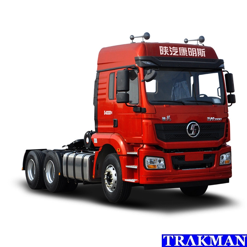 SHACMAN F3000 Prime Mover