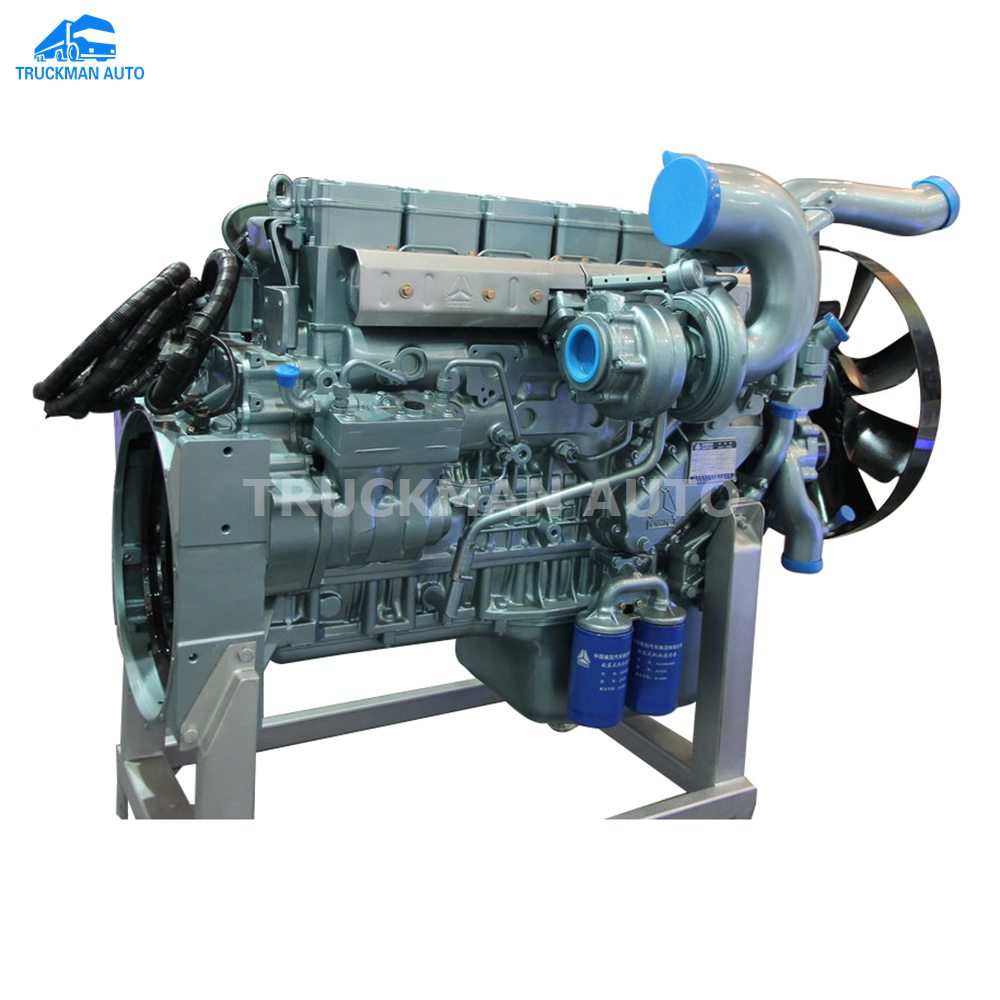 SINOTRUK HOWO Truck D12.42 420HP Engine Price