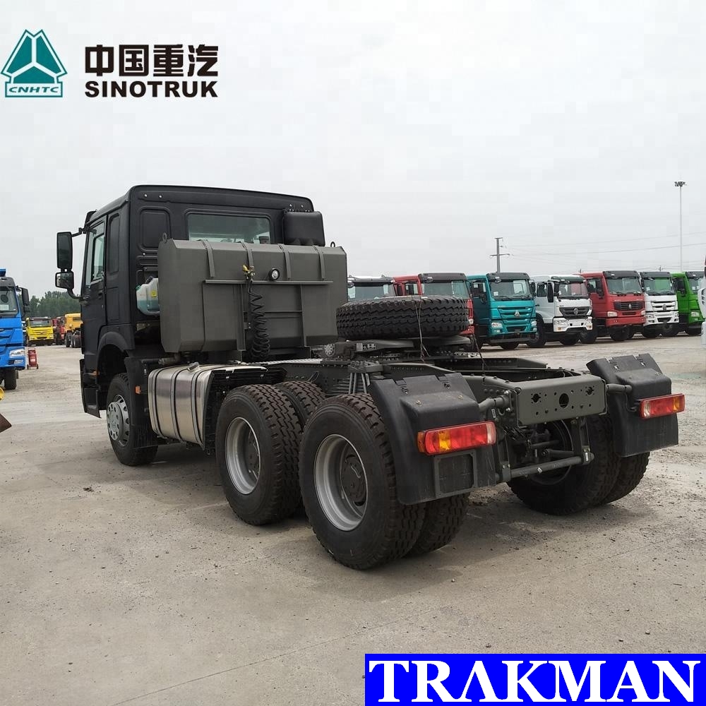 SINOTRUK HOWO 371HP Right Hand Drive Prime Mover