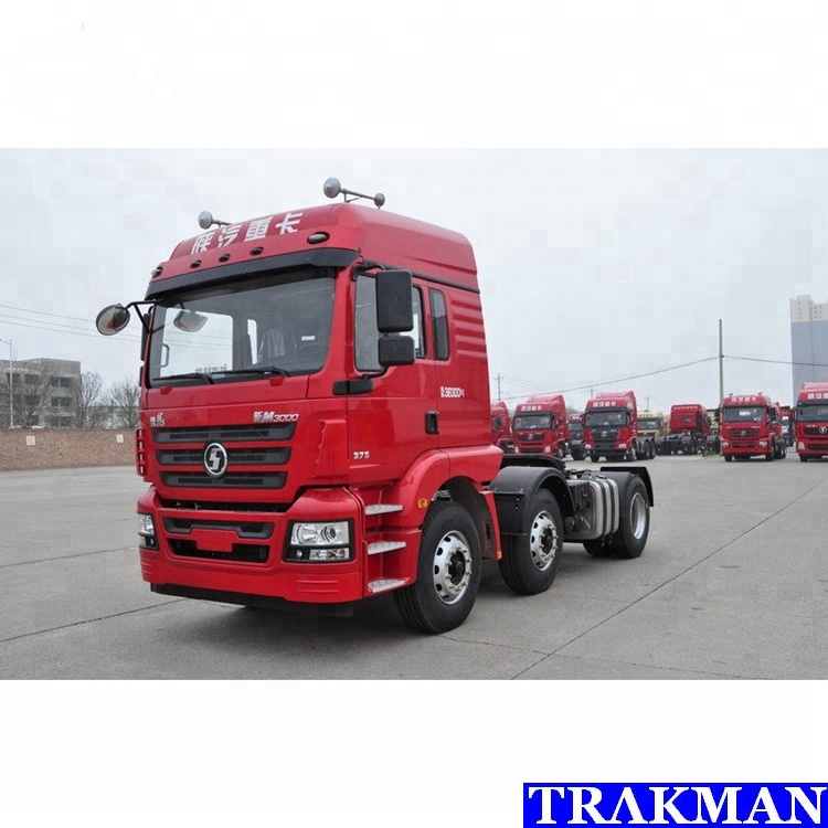 SHACMAN F3000 Prime Mover