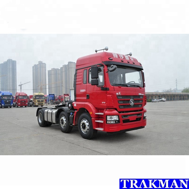 SHACMAN F3000 Prime Mover