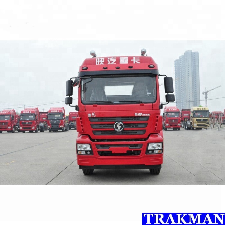 SHACMAN F3000 Prime Mover