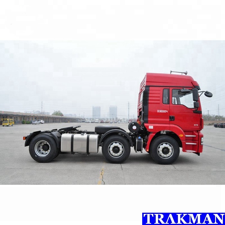 SHACMAN F3000 Prime Mover