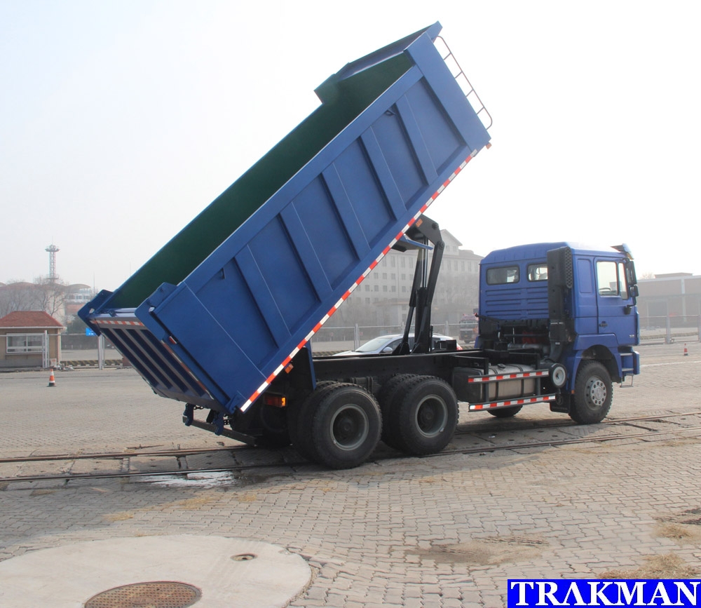SHACMAN F3000 6x4 Dump Truck 