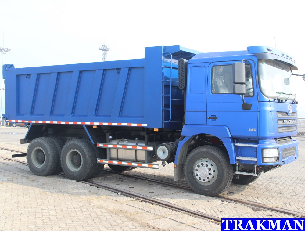 SHACMAN F3000 6x4 Dump Truck 