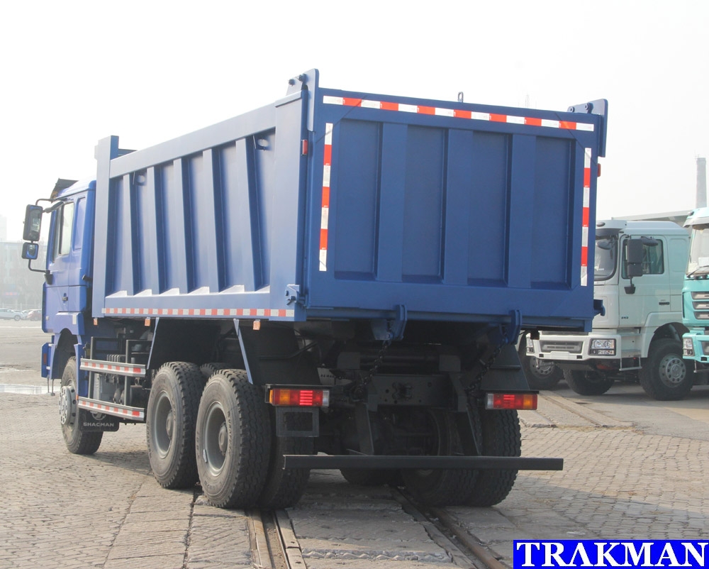 SHACMAN F3000 6x4 Dump Truck 