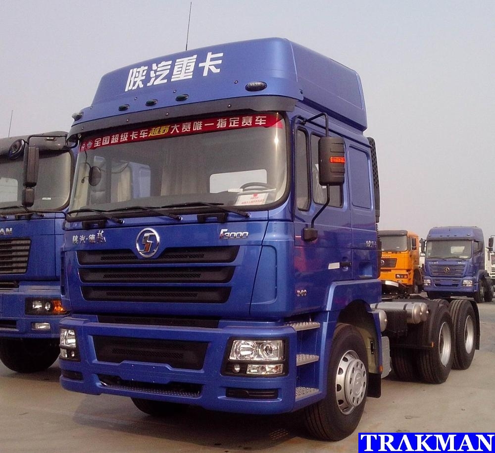 SHACMAN F3000 Prime Mover