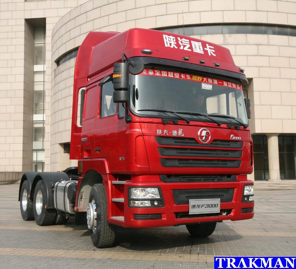SHACMAN F3000 Prime Mover