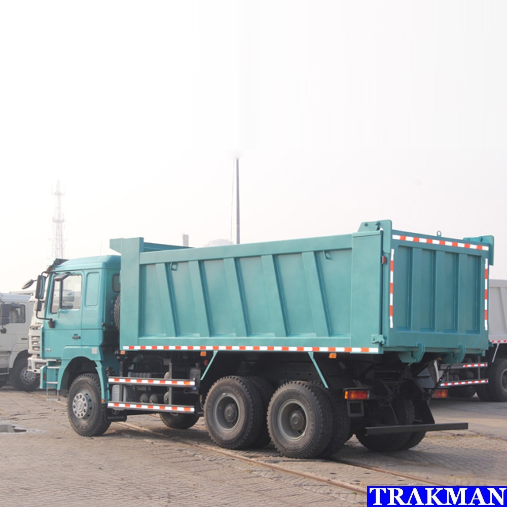 SHACMAN F3000 6x4 Dump Truck 