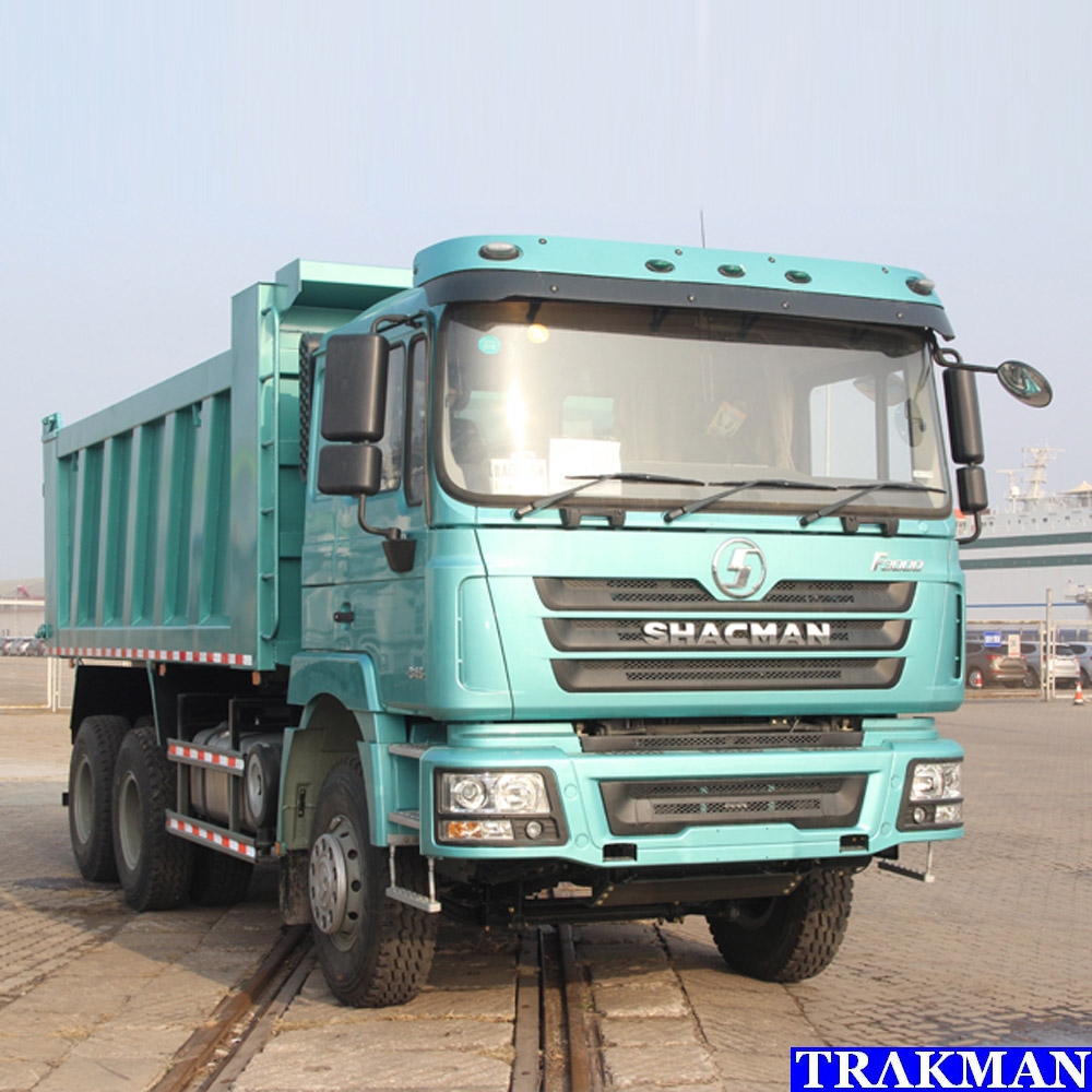 SHACMAN F3000 6x4 Dump Truck 
