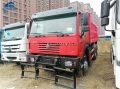 371HP SINOTRUK HOWO 20 Cubic Meter Dump Truck For South Sudan