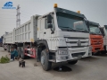 Brand New SINOTRUCK 420HP Dump Truck For Mining Work