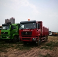 SHACMAN F3000 6x4 Dump Truck 