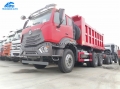 10 Wheel SINOTRUK HOWO E7 Tipper Truck For Sale