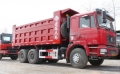 SHACMAN F3000 6x4 Dump Truck 