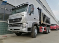 SINOTRUK HOWO V7 Dump Truck 10 Wheel 25 Tons For Philippines