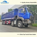 HOHAN 8x4 Dump Truck