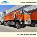 SINOTRUK HOWO NX 400HP 6x4 10 Wheels 30 Tons Dump Truck