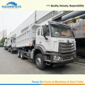 10 Wheels SINOTRUK HOWO NX 6X4 Tipping Truck For Logistics