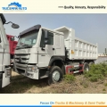 25 Tons SINO TRUCK HOWO 380HP 6x4 Dump Truck For Liberia
