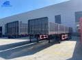 TRUCKMAN Brand New 3 Axles 40FT Container Trailer