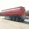 TRΛKMAN Brand 3 Axles Fuel Tank Semi Trailer