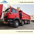 SINOTRUCK HOWO TX400 Tipping Truck
