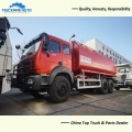 25000L Fuel Tanker BEIBEN 6x4 420HP Fuel Tank Truck For Oil Industry