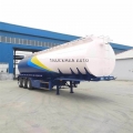 3 Axle 45000 Liter Fuel Tank Trailer